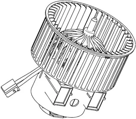 AB117000P Mahle Original