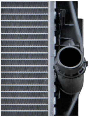 Chłodnica silnika Mahle Original CR1089000P cena, od 141,31 USD