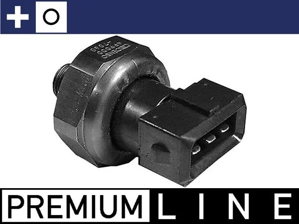 ASE17000P Mahle Original Czujnik ciśnienia bezwzględnego klimatyzacji