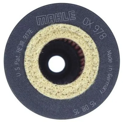 OX978D Mahle Original Filtr oleju