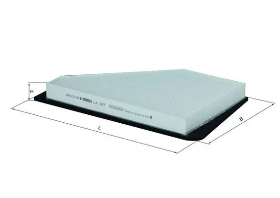 LA287 Mahle Original