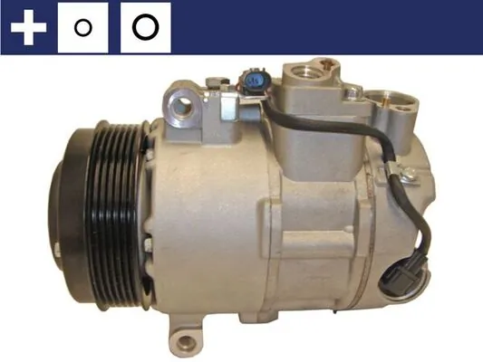 Do koszyka ACP342000S Mahle Original Sprężarka klimatyzacji