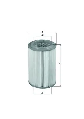 LX2689 Mahle Original
