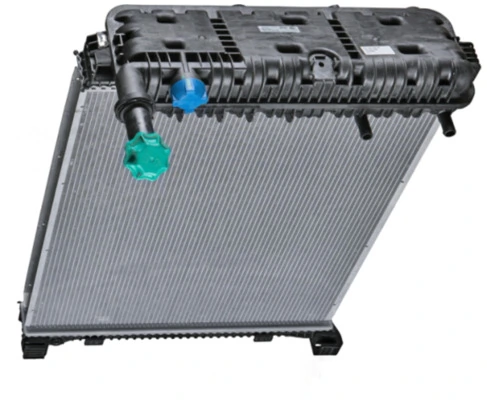 Do koszyka CR673000P Mahle Original Chłodnica silnika