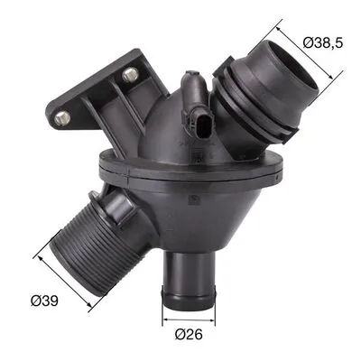TM25108 Mahle Original