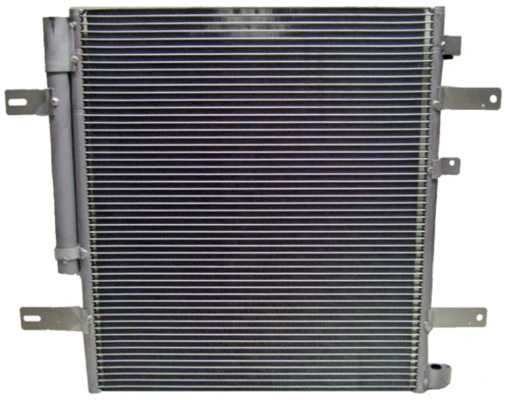 AC853000S Mahle Original Chłodnica klimatyzacji
