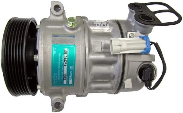 13262836 General Motors Sprężarka klimatyzacji