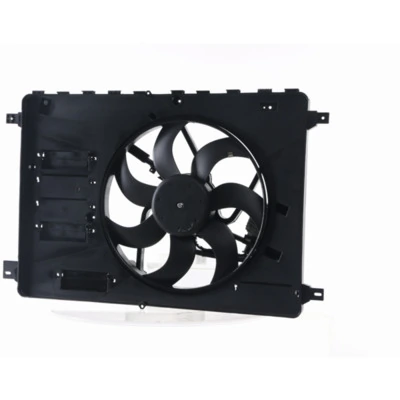 Dyfuzor chłodnicy, w komplecie z silnikiem i wirnikiem Mahle Original CFF401000S cena, od 105,57 USD
