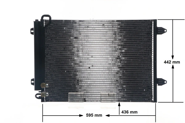  Mahle Original AC666000S