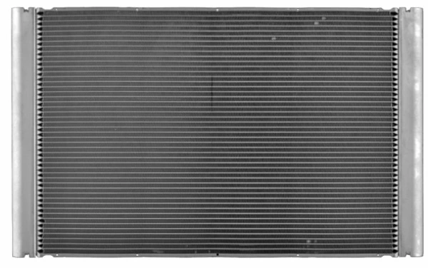 Chłodnica silnika Audi A8 4E2, 4E8