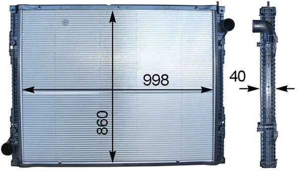 CR916000P Mahle Original