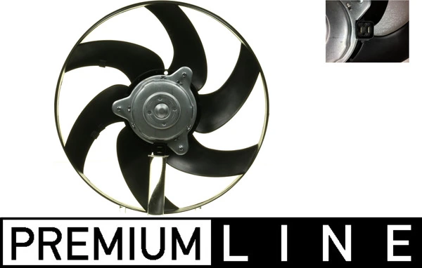 CFF281000P Mahle Original