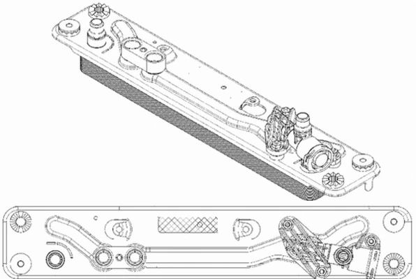 CLC182000P Mahle Original