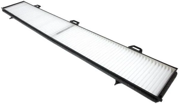 Do koszyka LA248 Mahle Original Filtr kabiny