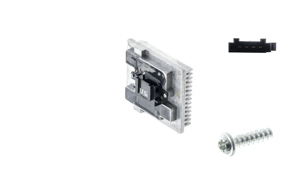 ABR32000P Mahle Original Rezystor (opornik) wentylatora nagrzewnicy (ogrzewana wnętrza) tylny