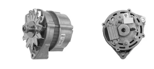 Alternator do Volvo 240 P242, P244