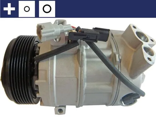 Sprężarka klimatyzacji ACP1295000S Mahle Original