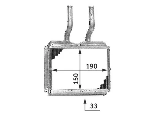 AH139000S Mahle Original