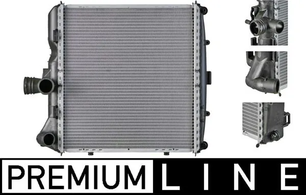 Chłodnica silnika Porsche Boxster kabriolet (987) (2004 - 2012) cena, od 226,78 USD