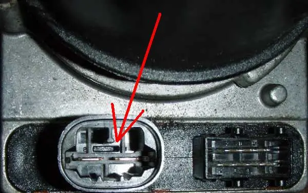 Do koszyka Pompa wspomagania hydraulicznego kierownicy Citroen C4 I LA