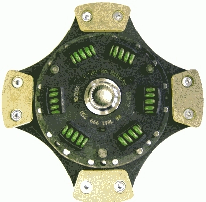 Tarcza sprzęgła do Seat Cordoba  6K2, C2