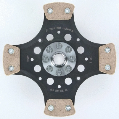 Tarcza sprzęgła Seat Alhambra minivan (7V8, 7V9) (1996 - 2010) cena, od 90,22 USD