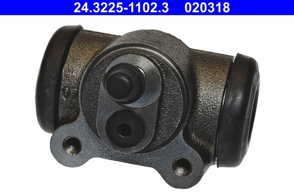 Do koszyka 69022780 Nissan/Infiniti Cylinder hamulcowy roboczy tylny