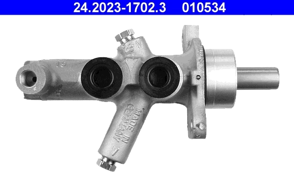 Do koszyka Główny cylinder hamulców Mercedes CLK  C208