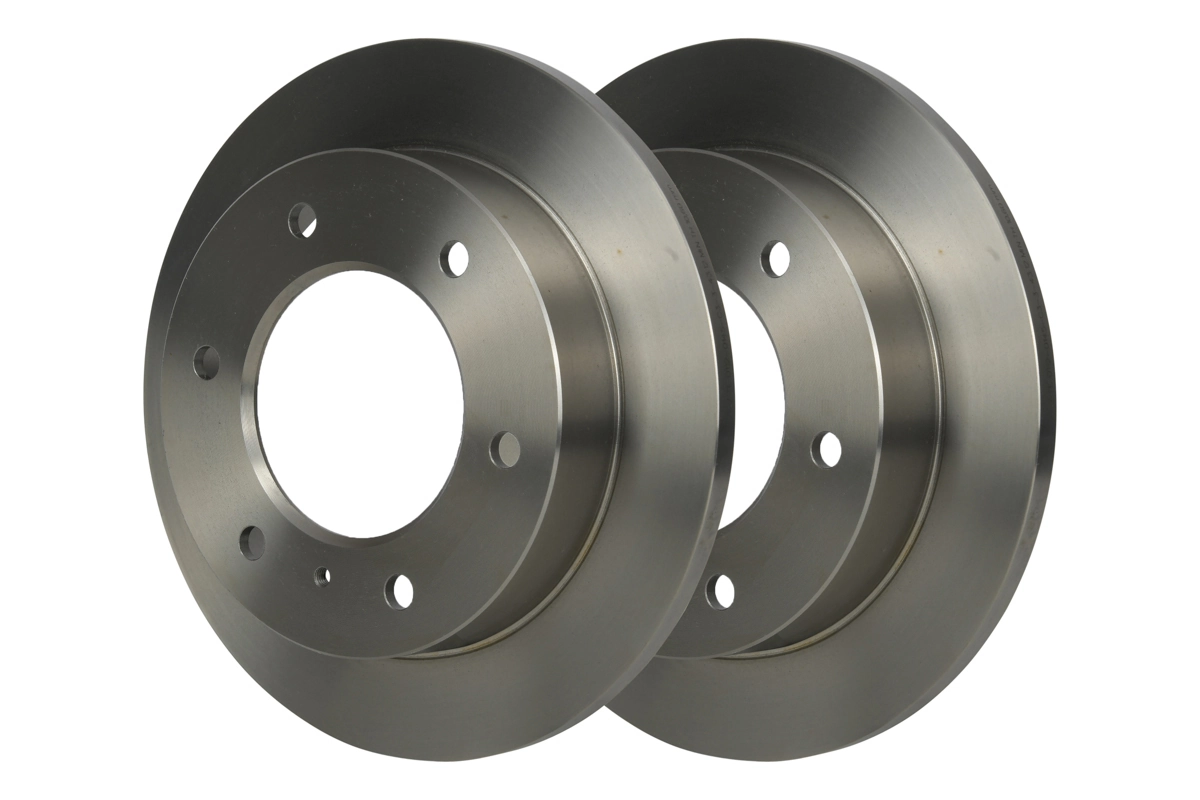 Tarcza hamulcowa tylna Isuzu Trooper UBS