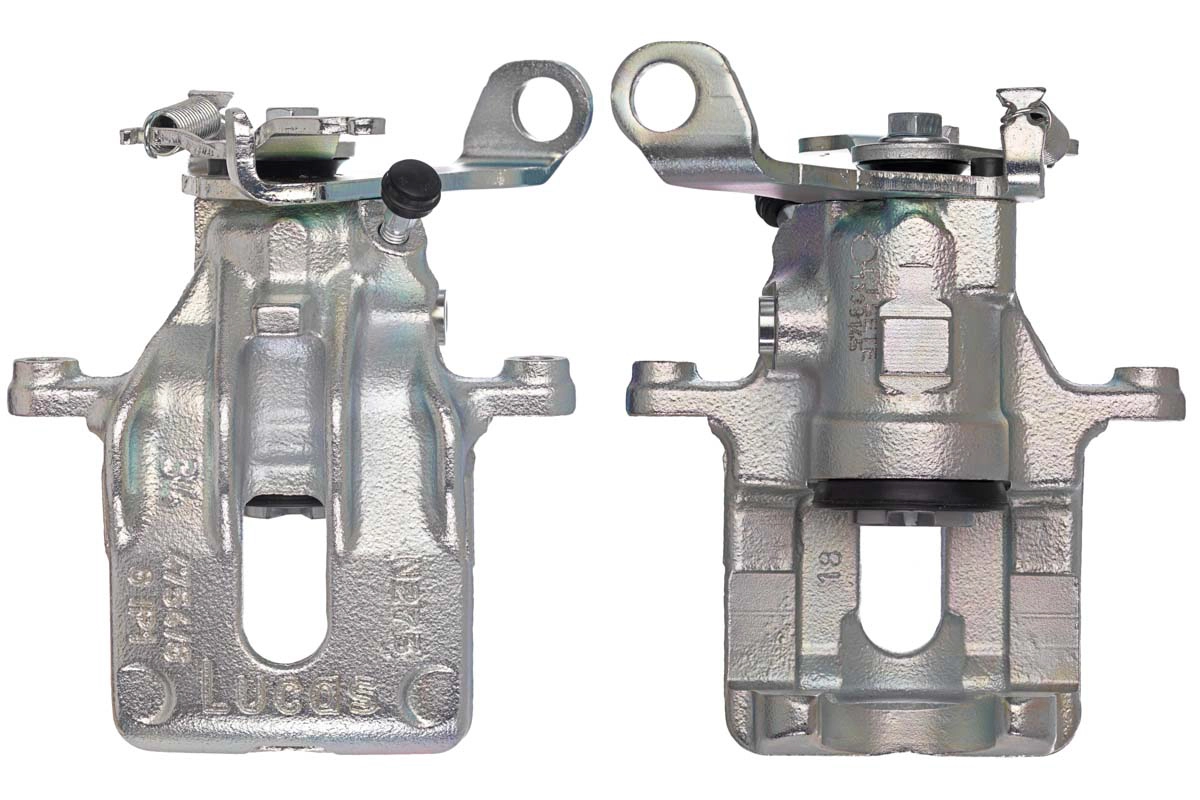 Zacisk hamulcowy tylny prawy Ford Fiesta Mk6 hatchback (CB1) (2008 - 2016) cena, od 70,16 USD