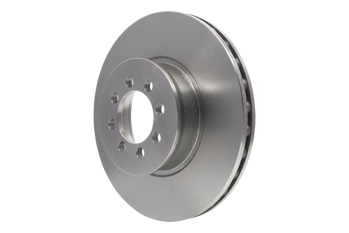 Tarcza hamulcowa przednia Mercedes A9054210112