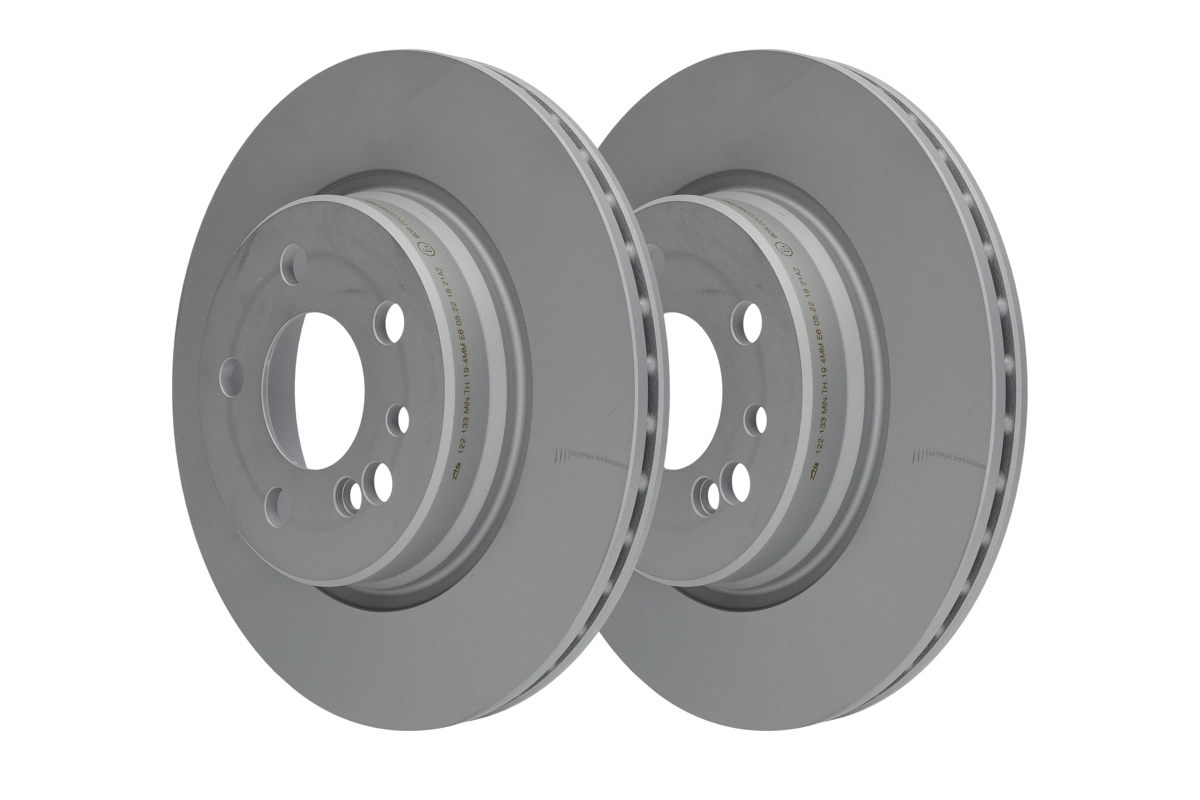 Tarcza hamulcowa tylna Mercedes S coupe (C140) (1992 - 1999) cena, od 64,51 USD