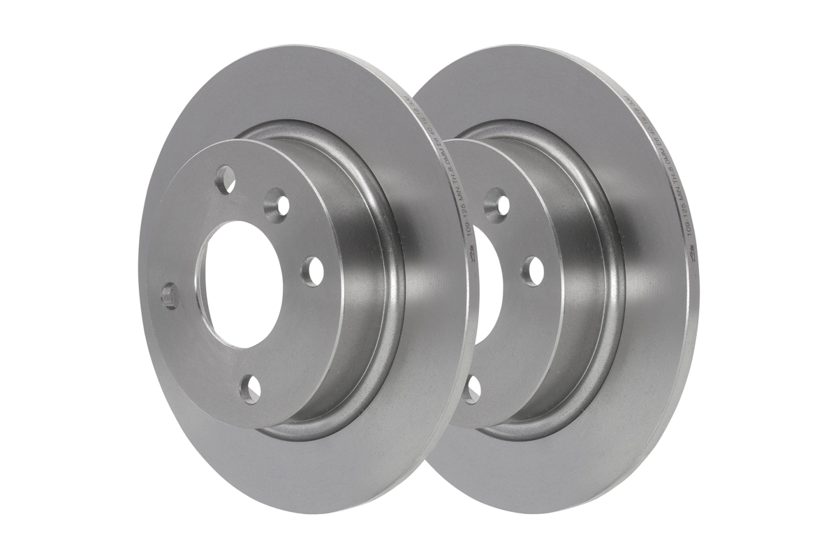 Tarcza hamulcowa tylna Volvo 440 445