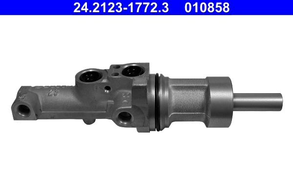 Do koszyka Główny cylinder hamulców Mercedes Viano  W639