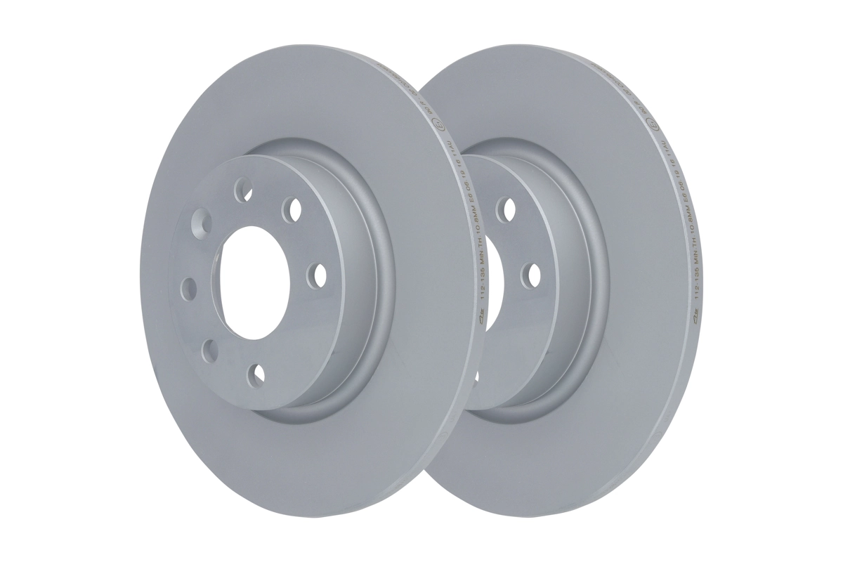 Tarcza hamulcowa przednia do Volvo 440 K 445