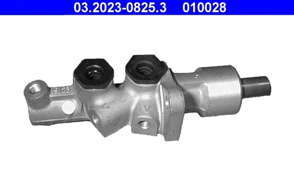 Do koszyka Główny cylinder hamulców Mercedes E  S124