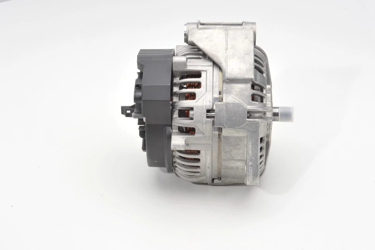 Do koszyka 0124655097 Bosch Alternator