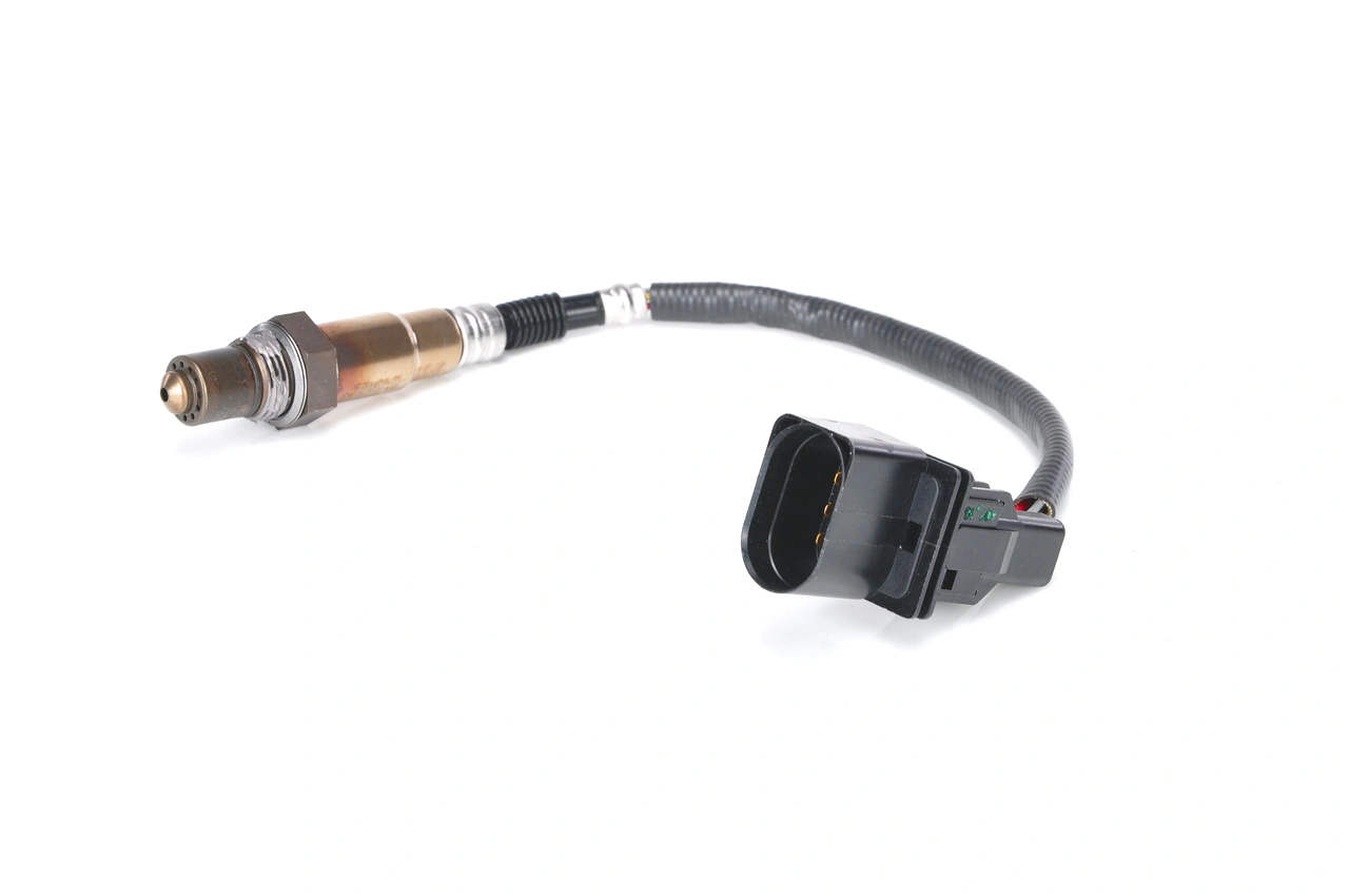 Sonda lambda czujnik tlenu przed katalizatorem lewy Bosch 0258007142 cena, od 69,81 USD