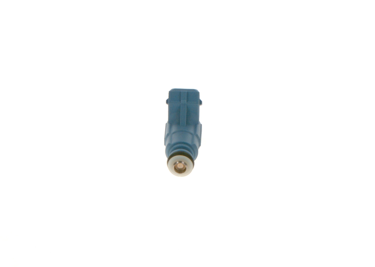 Do koszyka 0280155814 Bosch Wtryskiwacz paliwa