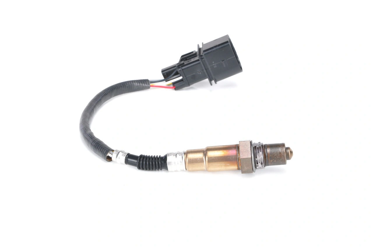 Sonda lambda czujnik tlenu przed katalizatorem lewy 0258007142 Bosch