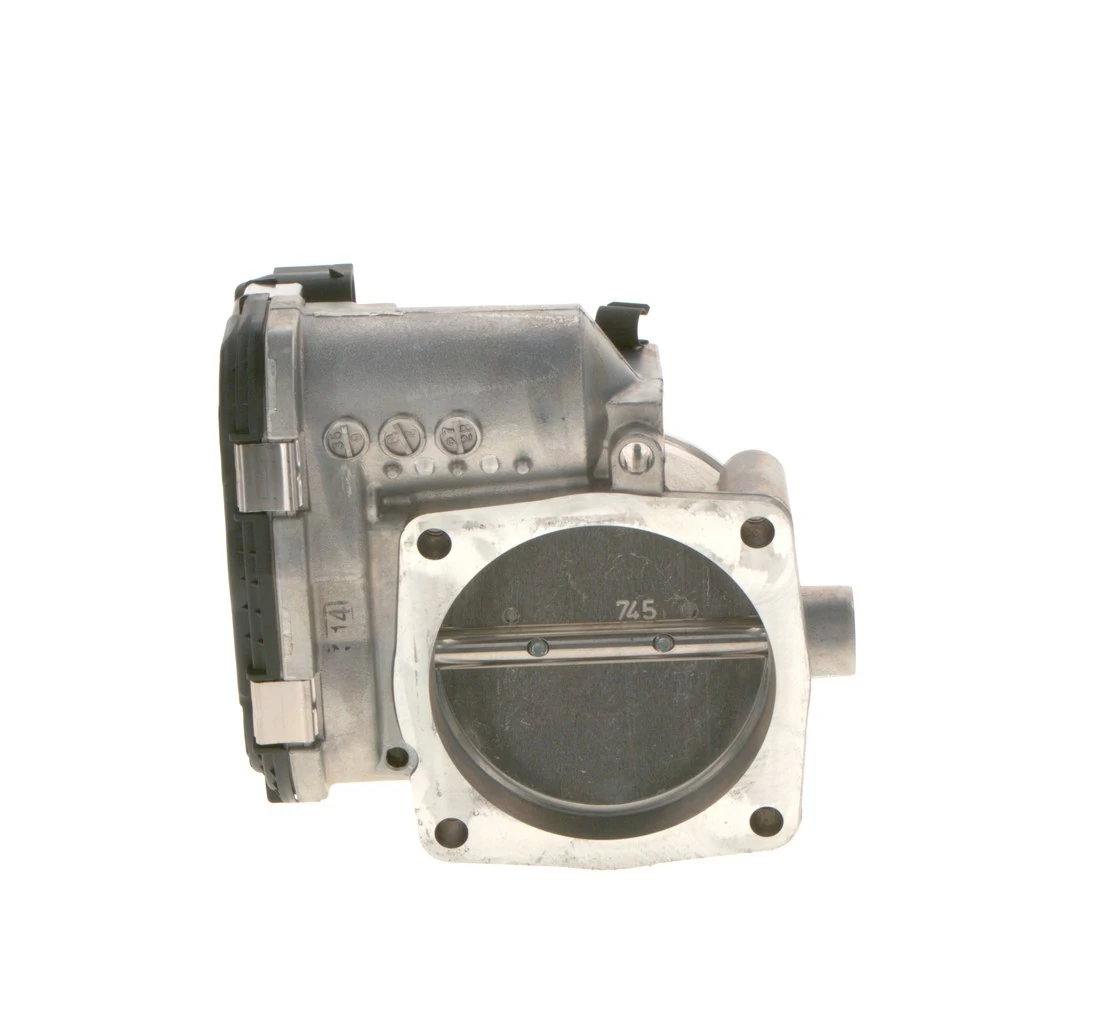 Przepustnica, komplet Bosch 0280750474 cena, od 158,03 USD
