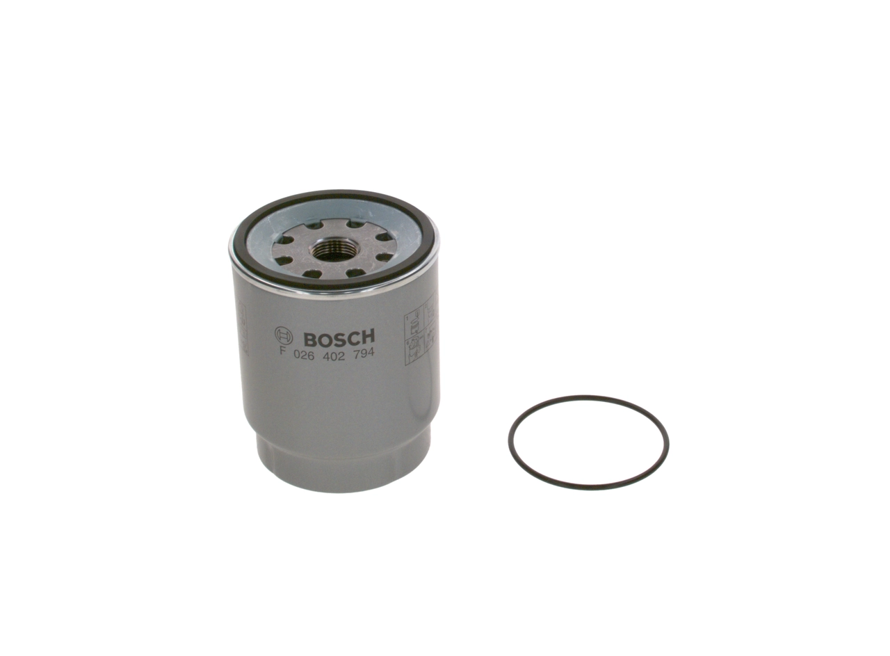 Do koszyka F026402794 Bosch Filtr paliwa