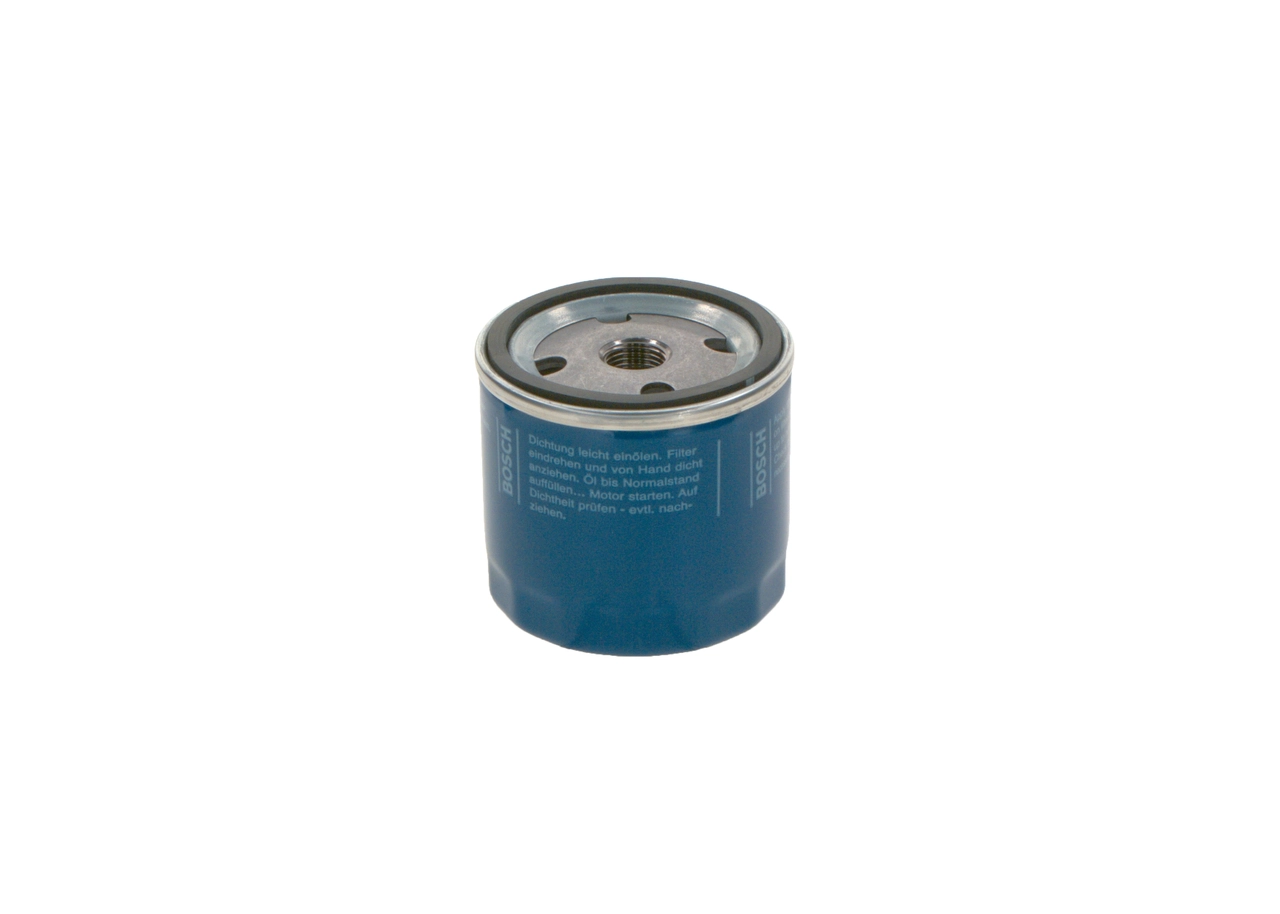 Do koszyka 0451103139 Bosch Filtr oleju