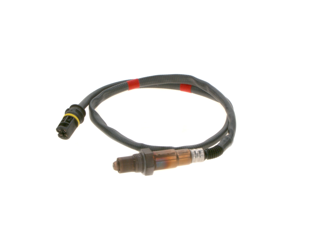 Do koszyka 0258006318 Bosch Sonda lambda czujnik tlenu przed katalizatorem lewy