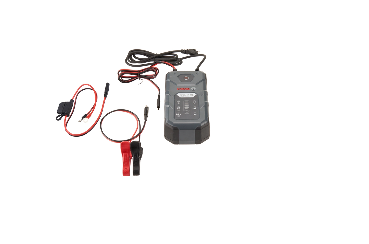 Ładowarka do akumulatora samochodowego Bosch 0189911070 cena, od 162,75 USD