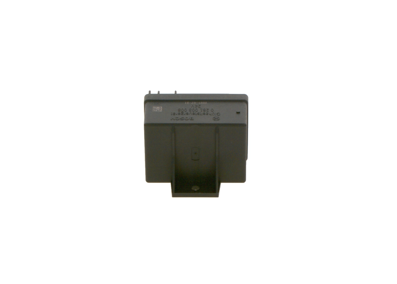 Przekaźnik świec żarowych Bosch 0281003008 cena, od 99,96 USD