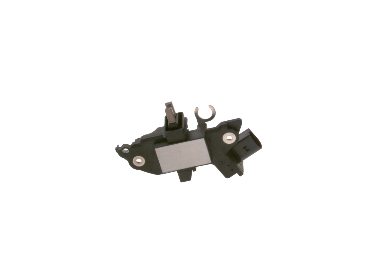 Do koszyka 1986AE0123 Bosch Regulator alternatora (przekaźnik ładowania)