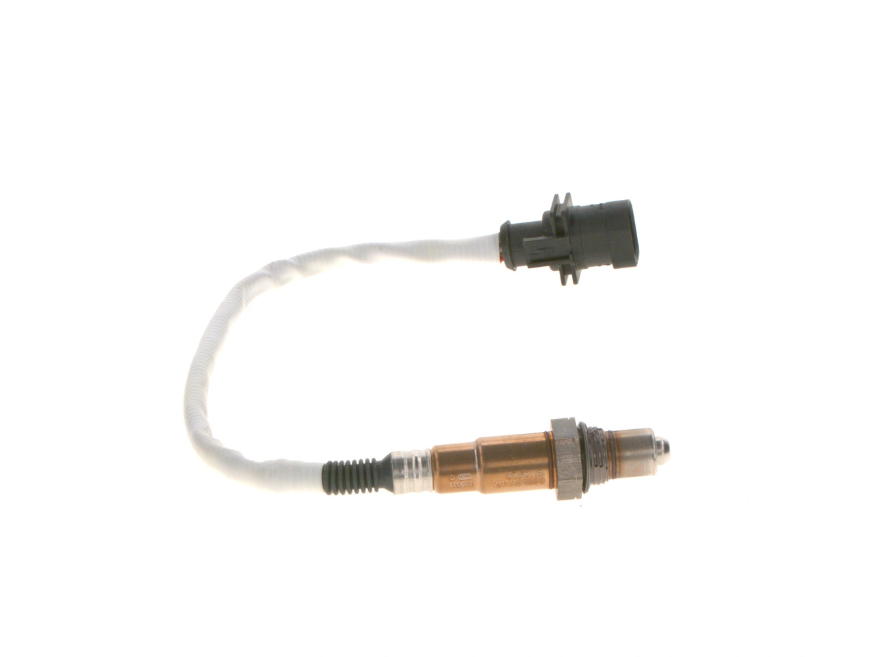 0258027157 Bosch Sonda lambda czujnik tlenu przed katalizatorem
