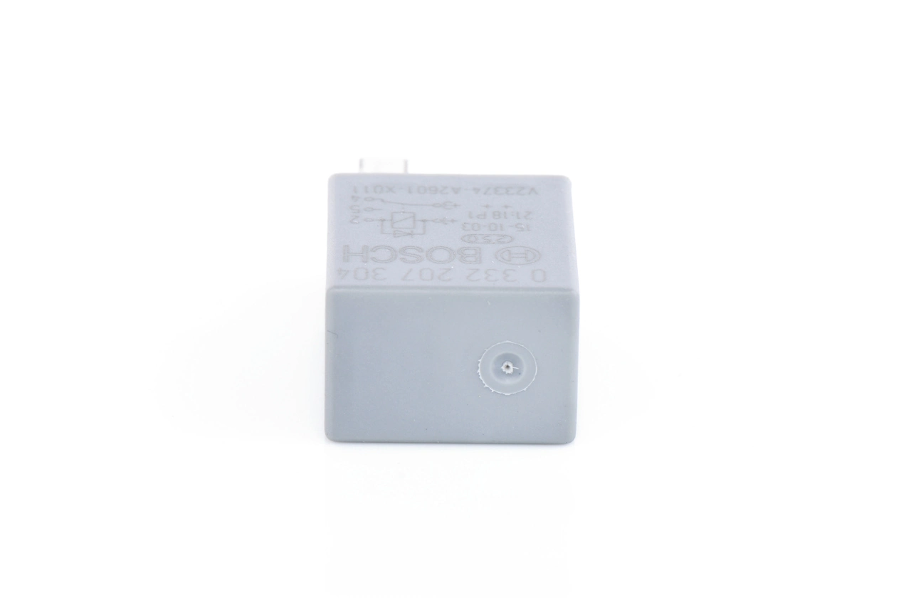 Elektryczne przekaźnik wielofunkcyjne Bosch 0332207304 cena, od 7,09 USD