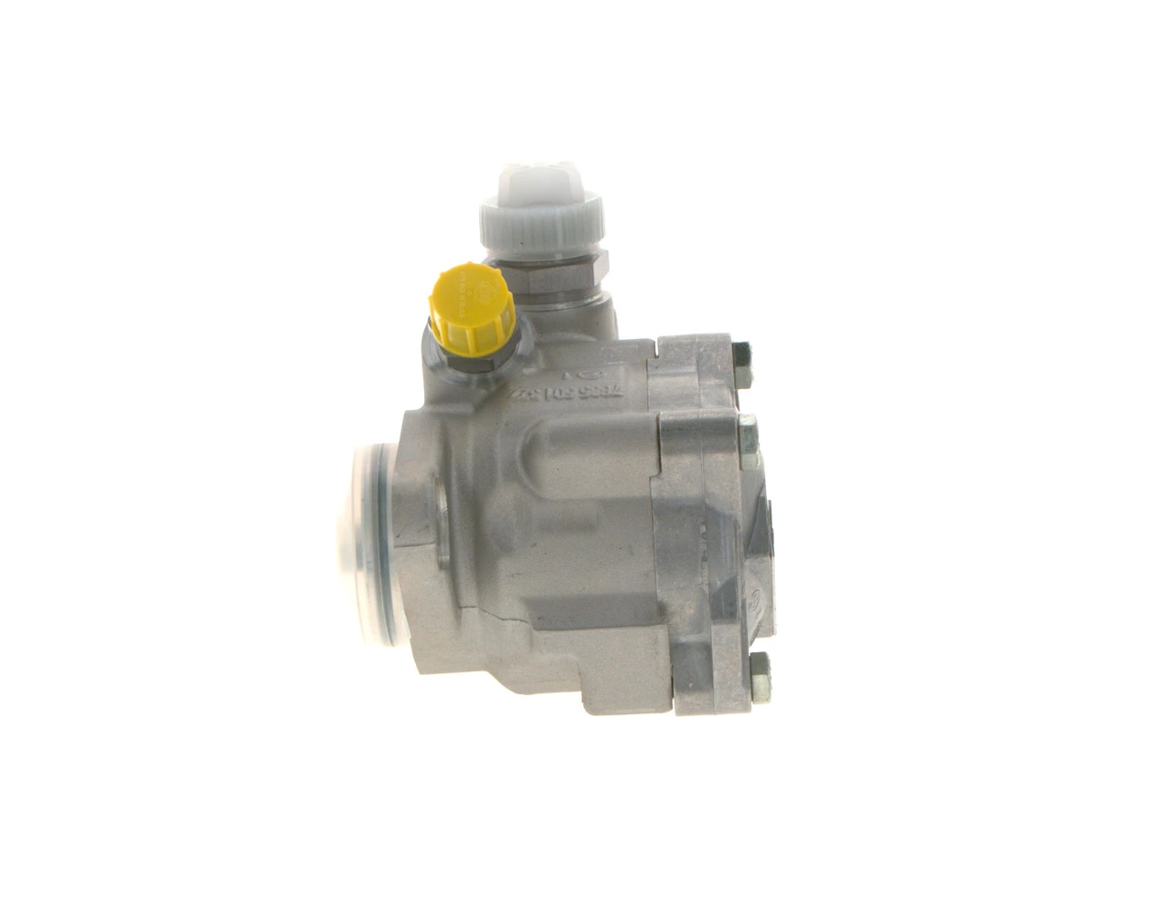 Pompa wspomagania hydraulicznego kierownicy 0004607680 Mercedes